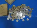 Lot of 200 Kennedy Half Dollars ($100 Face Value) in Box.