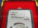 Brilliant 1902-O Morgan Dollar &#x2013; NGC MS63 &#x2013; In Elegant Gift Box (Lot #3)