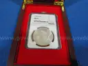 Brilliant 1902-O Morgan Dollar &#x2013; NGC MS63 &#x2013; In Elegant Gift Box (Lot #3)