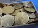 Collection of 200 Sacagawea Dollar Coins ($200 Face Value) - Various Conditions, Years (Lot #1)