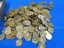Collection of 200 Sacagawea Dollar Coins ($200 Face Value) - Various Conditions, Years (Lot #1)