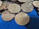 Collection of 200 Sacagawea Dollar Coins ($200 Face Value) - Various Conditions, Years (Lot #1)