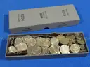 Collection of 200 Sacagawea Dollar Coins ($200 Face Value) - Various Conditions, Years (Lot #1)