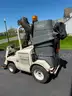 NICE ONLY 164 hrs Tennant ATLV 4300 All-Terrain Outdoor Litter Vacuum
