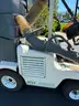 NICE ONLY 164 hrs Tennant ATLV 4300 All-Terrain Outdoor Litter Vacuum