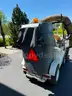 NICE ONLY 164 hrs Tennant ATLV 4300 All-Terrain Outdoor Litter Vacuum