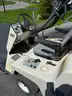 NICE ONLY 164 hrs Tennant ATLV 4300 All-Terrain Outdoor Litter Vacuum