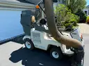 NICE ONLY 164 hrs Tennant ATLV 4300 All-Terrain Outdoor Litter Vacuum