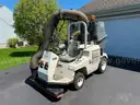 NICE ONLY 164 hrs Tennant ATLV 4300 All-Terrain Outdoor Litter Vacuum