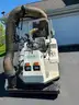 NICE ONLY 164 hrs Tennant ATLV 4300 All-Terrain Outdoor Litter Vacuum