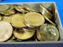 Collection of 200 Presidential Dollar Coins ($200 Face Value) - Various Conditions, Years (Lot #2)