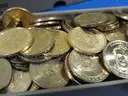 Collection of 200 Presidential Dollar Coins ($200 Face Value) - Various Conditions, Years (Lot #2)