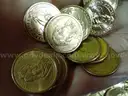 Collection of 200 Presidential Dollar Coins ($200 Face Value) - Various Conditions, Years (Lot #2)