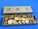 Collection of 200 Presidential Dollar Coins ($200 Face Value) - Various Conditions, Years (Lot #2)