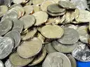 Collection of 200 Presidential Dollar Coins ($200 Face Value) - Various Conditions, Years (Lot #3)