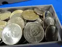 Collection of 200 Presidential Dollar Coins ($200 Face Value) - Various Conditions, Years (Lot #3)