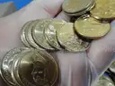 Collection of 200 Presidential Dollar Coins ($200 Face Value) - Various Conditions, Years (Lot #3)