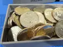Collection of 200 Presidential Dollar Coins ($200 Face Value) - Various Conditions, Years (Lot #3)