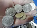 Collection of 95 Susan B Anthony Dollar Coins ($95 Face Value) - Various Conditions, Years (Lot #4)