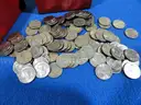 Collection of 95 Susan B Anthony Dollar Coins ($95 Face Value) - Various Conditions, Years (Lot #4)