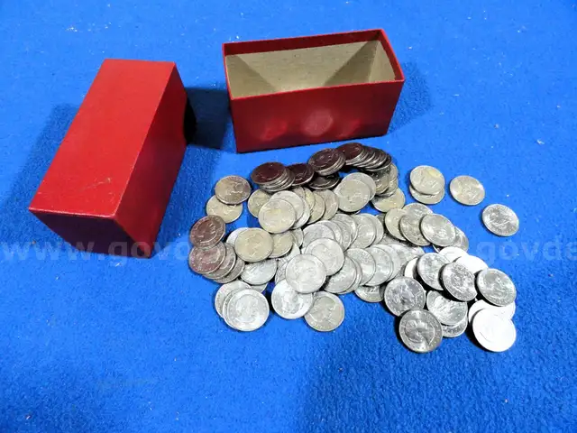 Collection of 95 Susan B Anthony Dollar Coins ($95 Face Value) - Various Conditions, Years (Lot #4)