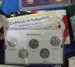 Large and Extensive Coin Collection (21.8 lbs)