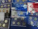 Large and Extensive Coin Collection (21.8 lbs)