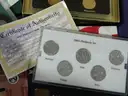 Large and Extensive Coin Collection (21.8 lbs)