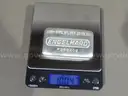 ULTRA-RARE Engelhard 10 oz Silver Bar CONSECUTIVE QUARTET P268399&#x2013;P268402