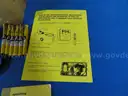 CD V-777-1 Radiation Detection Set Civil Defense Cold War Geiger Counter