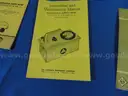 CD V-777-1 Radiation Detection Set Civil Defense Cold War Geiger Counter