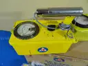CD V-777-1 Radiation Detection Set Civil Defense Cold War Geiger Counter