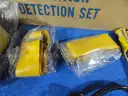 CD V-777-1 Radiation Detection Set Civil Defense Cold War Geiger Counter