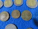MEXICO - 153 Coins Lot &#x2013; Oldest 1936 &#x2013; Pesos, Centavos &#x26; More!