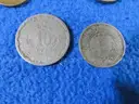 MEXICO - 153 Coins Lot &#x2013; Oldest 1936 &#x2013; Pesos, Centavos &#x26; More!