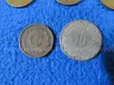 MEXICO - 153 Coins Lot &#x2013; Oldest 1936 &#x2013; Pesos, Centavos &#x26; More!
