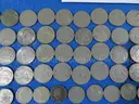 MEXICO - 153 Coins Lot &#x2013; Oldest 1936 &#x2013; Pesos, Centavos &#x26; More!