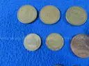 MEXICO - 153 Coins Lot &#x2013; Oldest 1936 &#x2013; Pesos, Centavos &#x26; More!