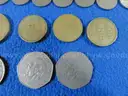 MEXICO - 153 Coins Lot &#x2013; Oldest 1936 &#x2013; Pesos, Centavos &#x26; More!