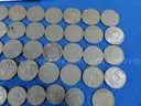 MEXICO - 153 Coins Lot &#x2013; Oldest 1936 &#x2013; Pesos, Centavos &#x26; More!