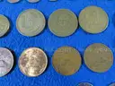 MEXICO - 153 Coins Lot &#x2013; Oldest 1936 &#x2013; Pesos, Centavos &#x26; More!