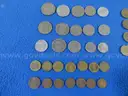 GERMANY - 66 Coins Lot – Oldest 1875 German Empire – Reichsmark Era Treasure!