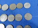 GERMANY - 66 Coins Lot – Oldest 1875 German Empire – Reichsmark Era Treasure!