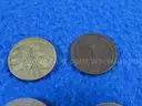 GERMANY - 66 Coins Lot – Oldest 1875 German Empire – Reichsmark Era Treasure!