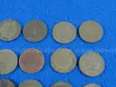 GERMANY - 66 Coins Lot – Oldest 1875 German Empire – Reichsmark Era Treasure!