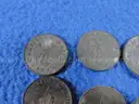 GERMANY - 66 Coins Lot – Oldest 1875 German Empire – Reichsmark Era Treasure!