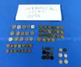GERMANY - 66 Coins Lot – Oldest 1875 German Empire – Reichsmark Era Treasure!