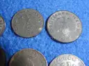 GERMANY - 66 Coins Lot – Oldest 1875 German Empire – Reichsmark Era Treasure!