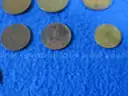 73 World Coins (Oldest 1926) & 18 Tokens