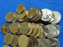 Lot of 200 Presidential &#x26; Sacagawea Dollar Coins ($200 Face Value) - Various Conditions, Years